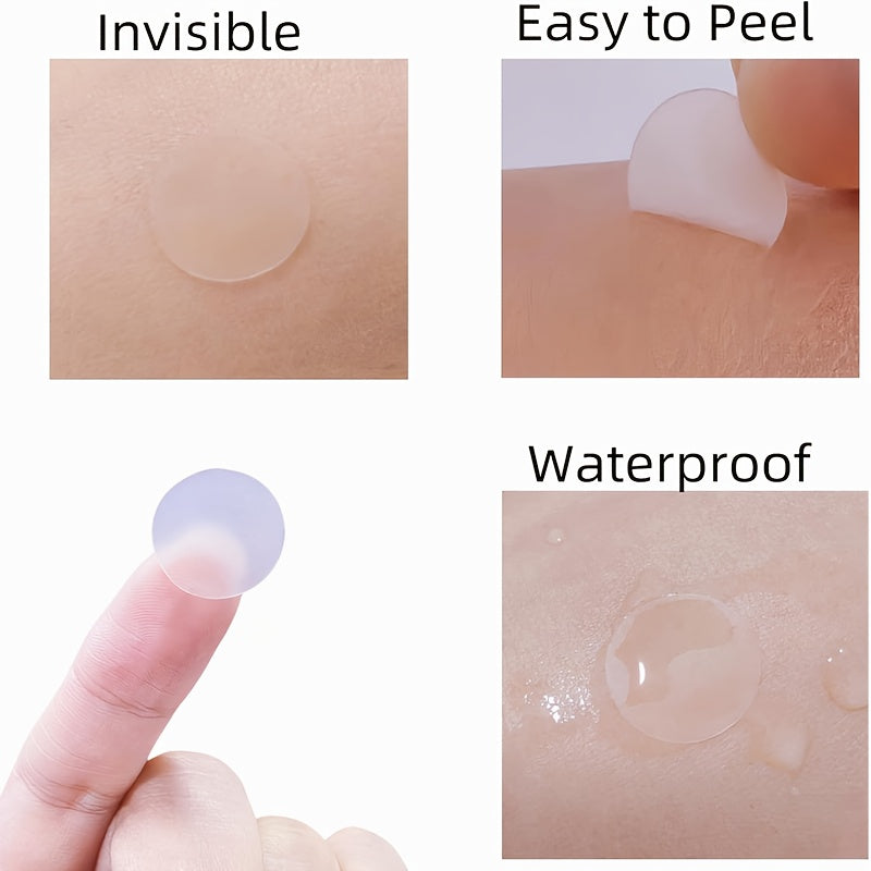 40/120/200/320pcs Pimple Patches for Face, Patches with Tea Tree Oil, Pimple Patch Pimple Stickers, Patch Dots, Pimple Patches for Face