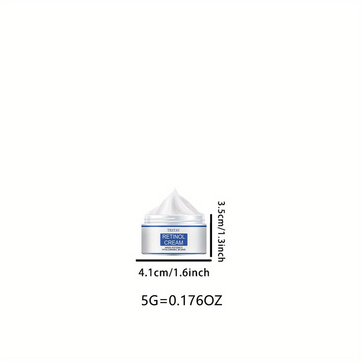 Moisturizing and hydrating cream, containing hyaluronic acid, moisturizing the Light Beige, allowing it to drink enough water, suitable for all Light Beige types.