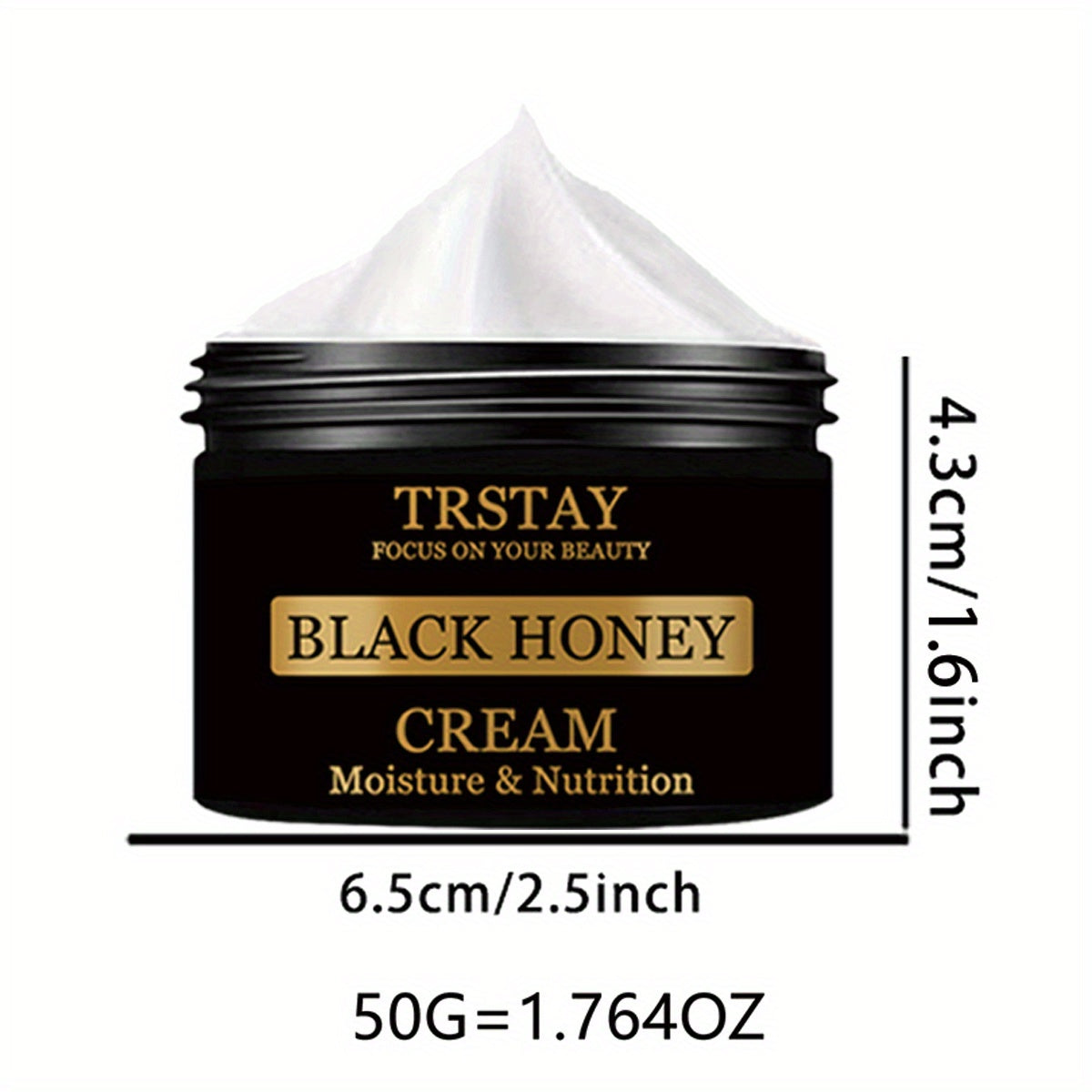 Face Moisturizer, Turmeric & Vitamin C Moisturizing Face & Neck Cream Stick, Hydration And Moisturizing, Leaves Light Beige Smooth And Radiant, Suitable for All Light Beige Types