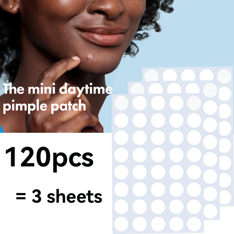 40/120/200/320pcs Pimple Patches for Face, Patches with Tea Tree Oil, Pimple Patch Pimple Stickers, Patch Dots, Pimple Patches for Face