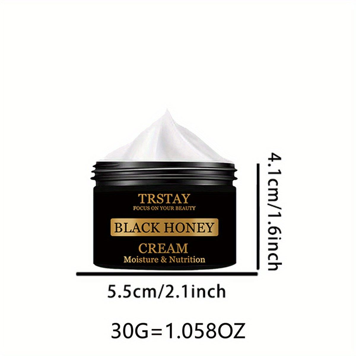 Face Moisturizer, Turmeric & Vitamin C Moisturizing Face & Neck Cream Stick, Hydration And Moisturizing, Leaves Light Beige Smooth And Radiant, Suitable for All Light Beige Types