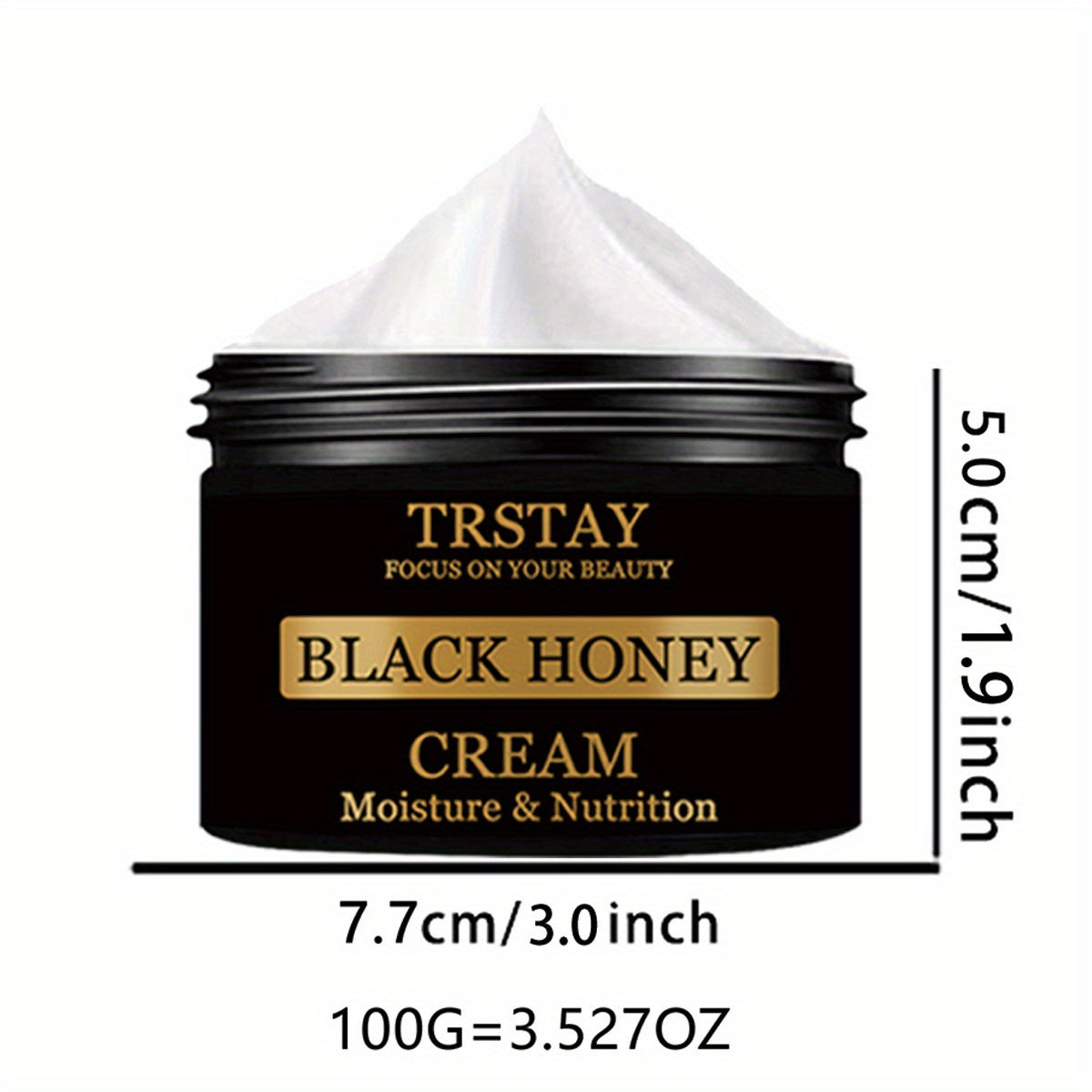 Face Moisturizer, Turmeric & Vitamin C Moisturizing Face & Neck Cream Stick, Hydration And Moisturizing, Leaves Light Beige Smooth And Radiant, Suitable for All Light Beige Types
