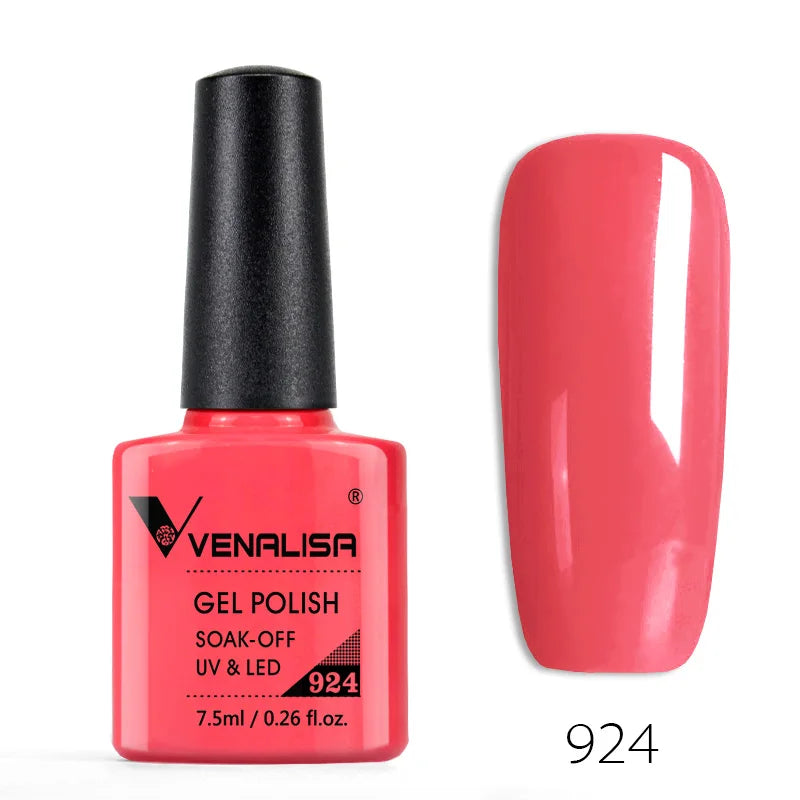 Organic Nail Gel Polish 60 Color High Quality Product Nail Art Soak Off Odorless Organic UV Gel Nail Polish Varnish Gel Lacquer