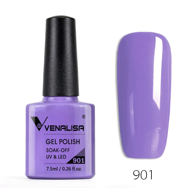 Organic Nail Gel Polish 60 Color High Quality Product Nail Art Soak Off Odorless Organic UV Gel Nail Polish Varnish Gel Lacquer