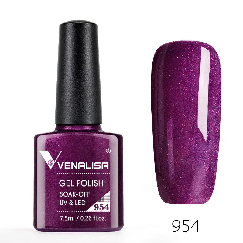 Organic Nail Gel Polish 60 Color High Quality Product Nail Art Soak Off Odorless Organic UV Gel Nail Polish Varnish Gel Lacquer