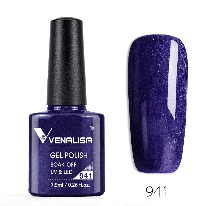 Organic Nail Gel Polish 60 Color High Quality Product Nail Art Soak Off Odorless Organic UV Gel Nail Polish Varnish Gel Lacquer