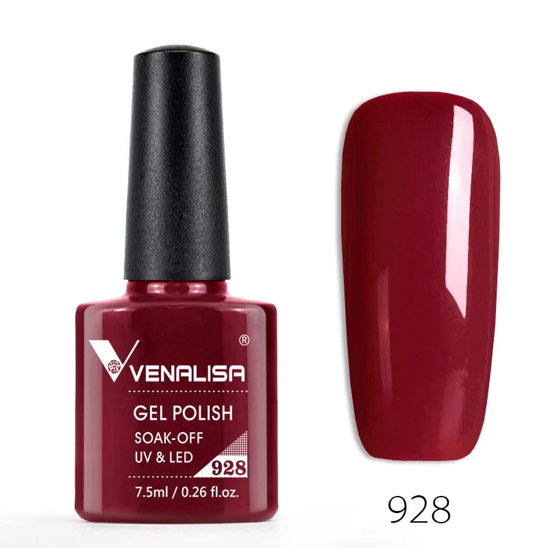 Organic Nail Gel Polish 60 Color High Quality Product Nail Art Soak Off Odorless Organic UV Gel Nail Polish Varnish Gel Lacquer
