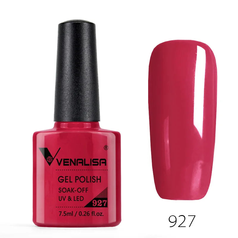 Organic Nail Gel Polish 60 Color High Quality Product Nail Art Soak Off Odorless Organic UV Gel Nail Polish Varnish Gel Lacquer
