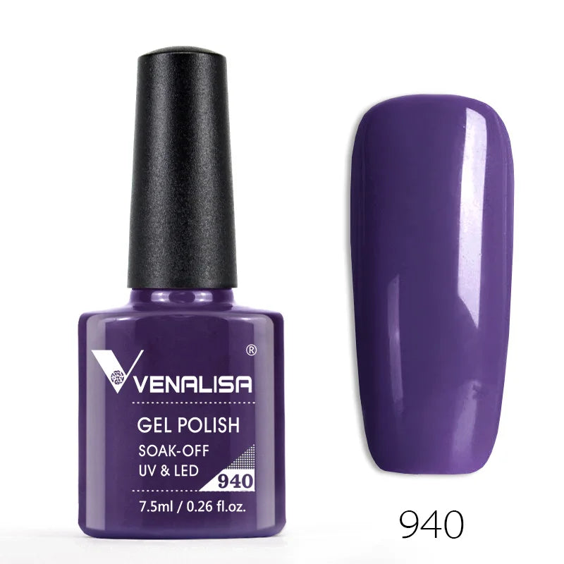 Organic Nail Gel Polish 60 Color High Quality Product Nail Art Soak Off Odorless Organic UV Gel Nail Polish Varnish Gel Lacquer