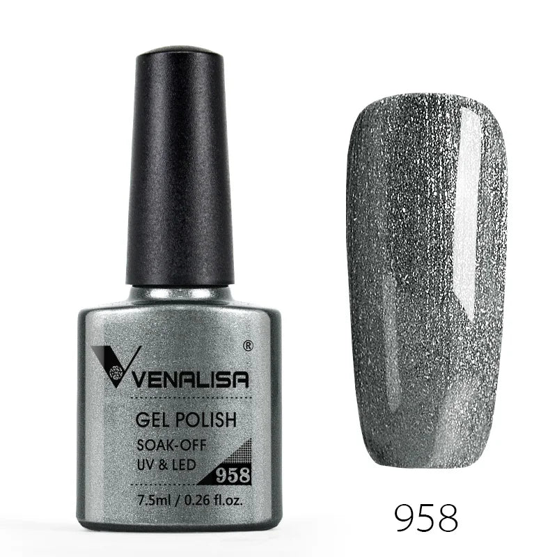 Organic Nail Gel Polish 60 Color High Quality Product Nail Art Soak Off Odorless Organic UV Gel Nail Polish Varnish Gel Lacquer
