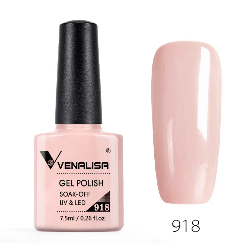 Organic Nail Gel Polish 60 Color High Quality Product Nail Art Soak Off Odorless Organic UV Gel Nail Polish Varnish Gel Lacquer