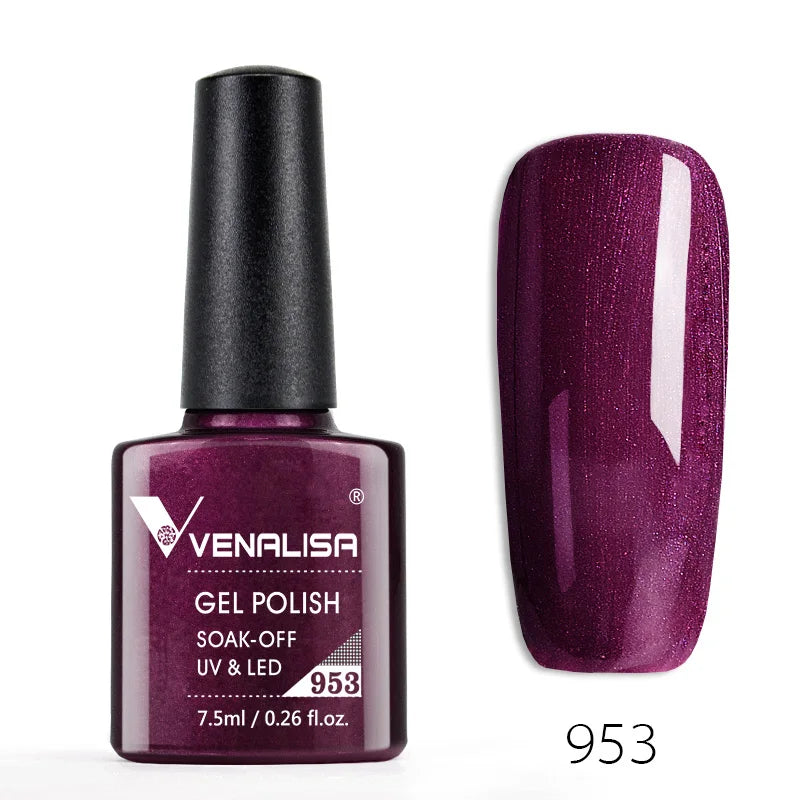 Organic Nail Gel Polish 60 Color High Quality Product Nail Art Soak Off Odorless Organic UV Gel Nail Polish Varnish Gel Lacquer