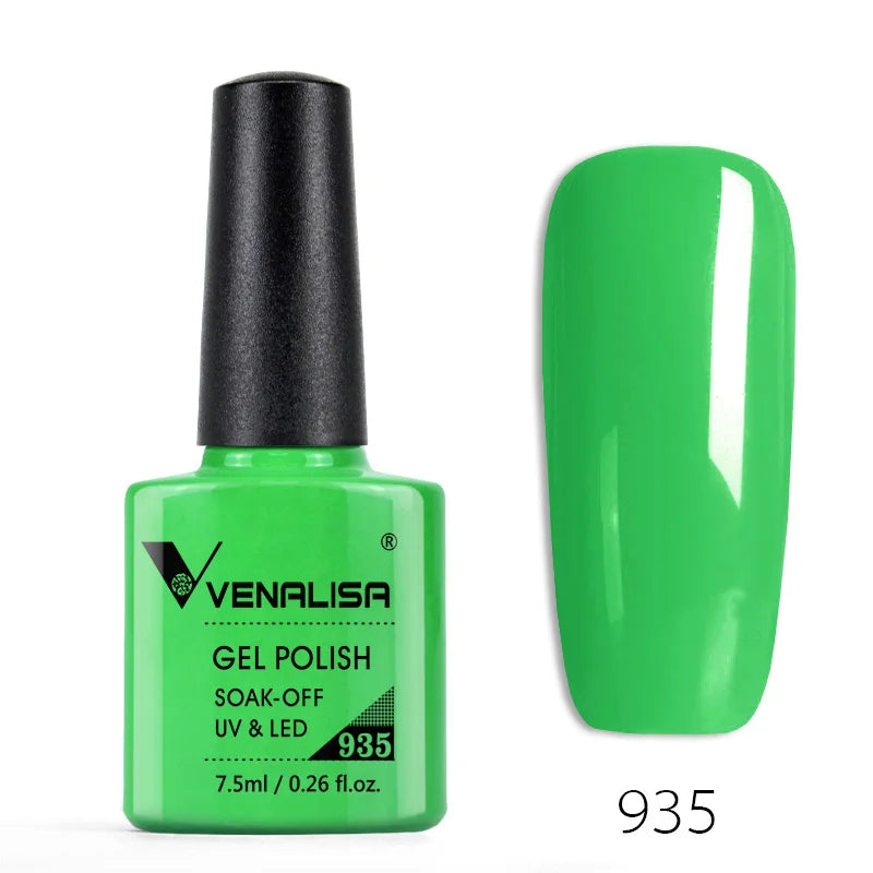 Organic Nail Gel Polish 60 Color High Quality Product Nail Art Soak Off Odorless Organic UV Gel Nail Polish Varnish Gel Lacquer