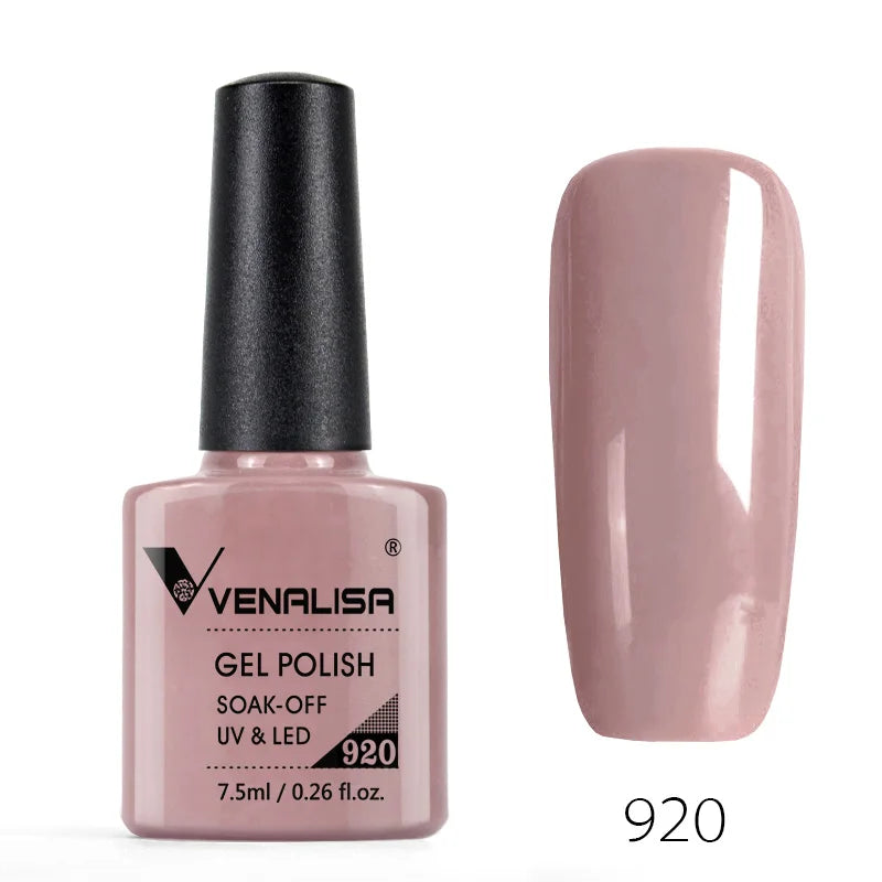 Organic Nail Gel Polish 60 Color High Quality Product Nail Art Soak Off Odorless Organic UV Gel Nail Polish Varnish Gel Lacquer