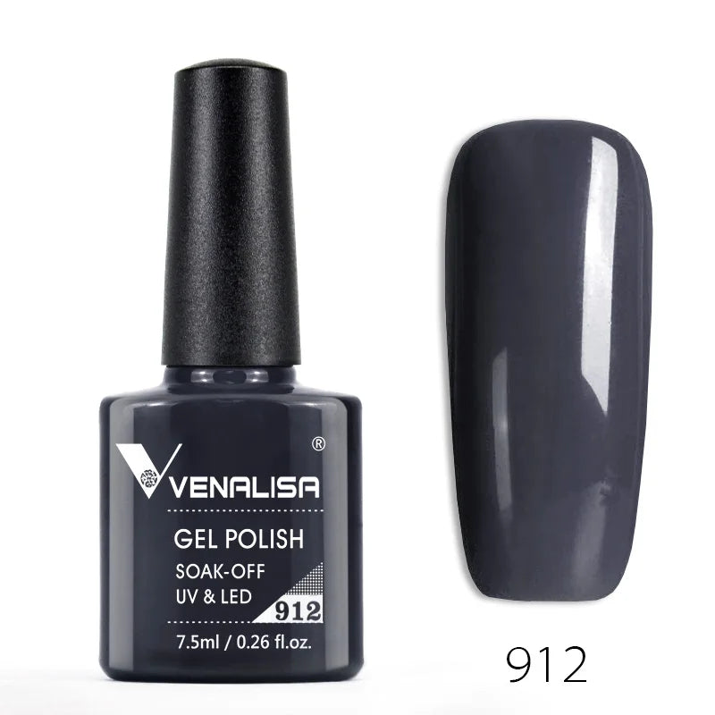 Organic Nail Gel Polish 60 Color High Quality Product Nail Art Soak Off Odorless Organic UV Gel Nail Polish Varnish Gel Lacquer