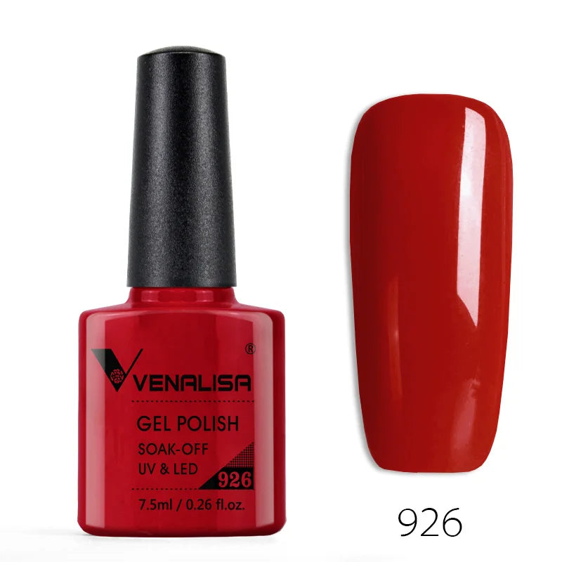 Organic Nail Gel Polish 60 Color High Quality Product Nail Art Soak Off Odorless Organic UV Gel Nail Polish Varnish Gel Lacquer