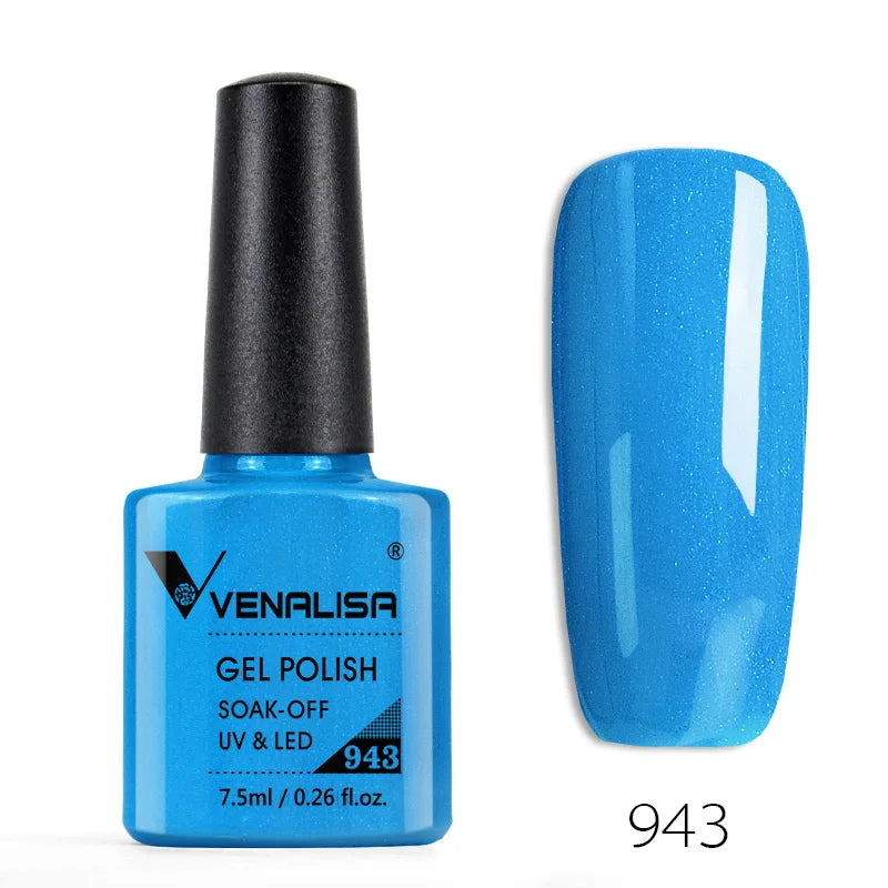 Organic Nail Gel Polish 60 Color High Quality Product Nail Art Soak Off Odorless Organic UV Gel Nail Polish Varnish Gel Lacquer