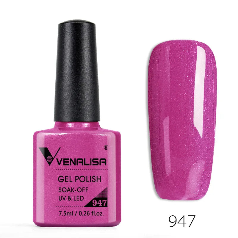 Organic Nail Gel Polish 60 Color High Quality Product Nail Art Soak Off Odorless Organic UV Gel Nail Polish Varnish Gel Lacquer