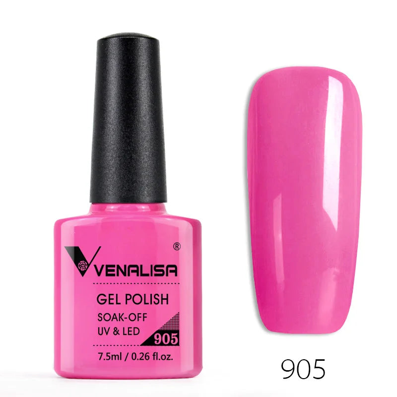 Organic Nail Gel Polish 60 Color High Quality Product Nail Art Soak Off Odorless Organic UV Gel Nail Polish Varnish Gel Lacquer
