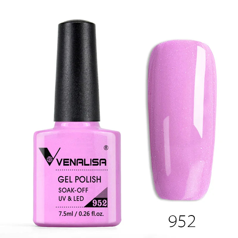Organic Nail Gel Polish 60 Color High Quality Product Nail Art Soak Off Odorless Organic UV Gel Nail Polish Varnish Gel Lacquer