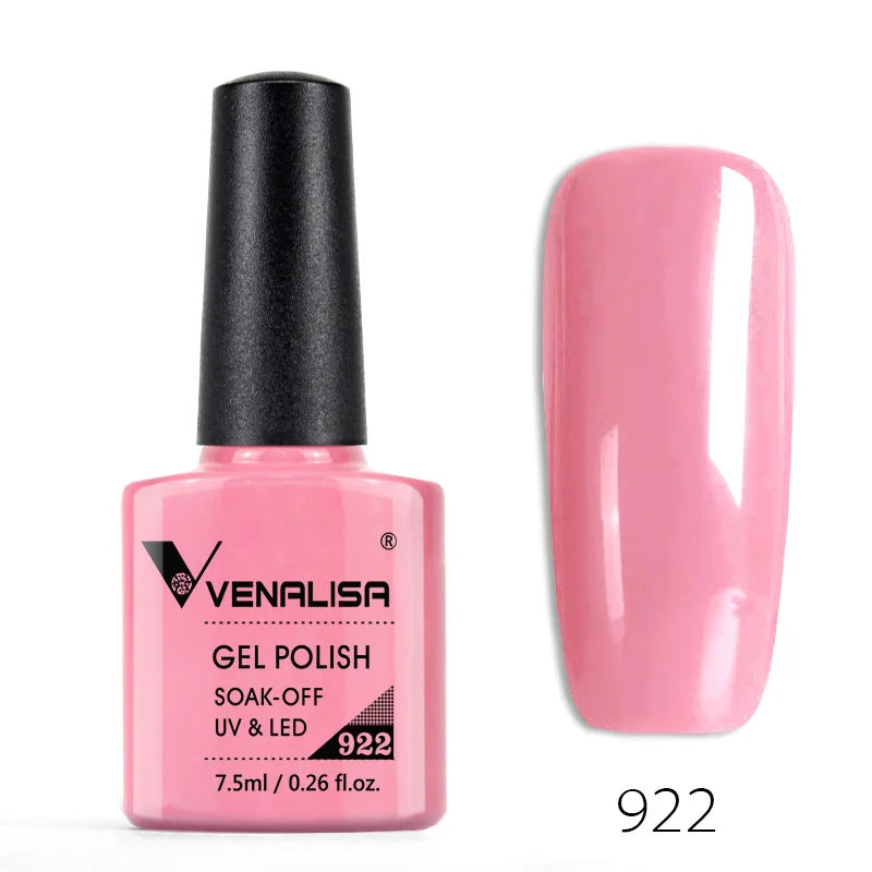 Organic Nail Gel Polish 60 Color High Quality Product Nail Art Soak Off Odorless Organic UV Gel Nail Polish Varnish Gel Lacquer