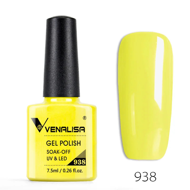 Organic Nail Gel Polish 60 Color High Quality Product Nail Art Soak Off Odorless Organic UV Gel Nail Polish Varnish Gel Lacquer