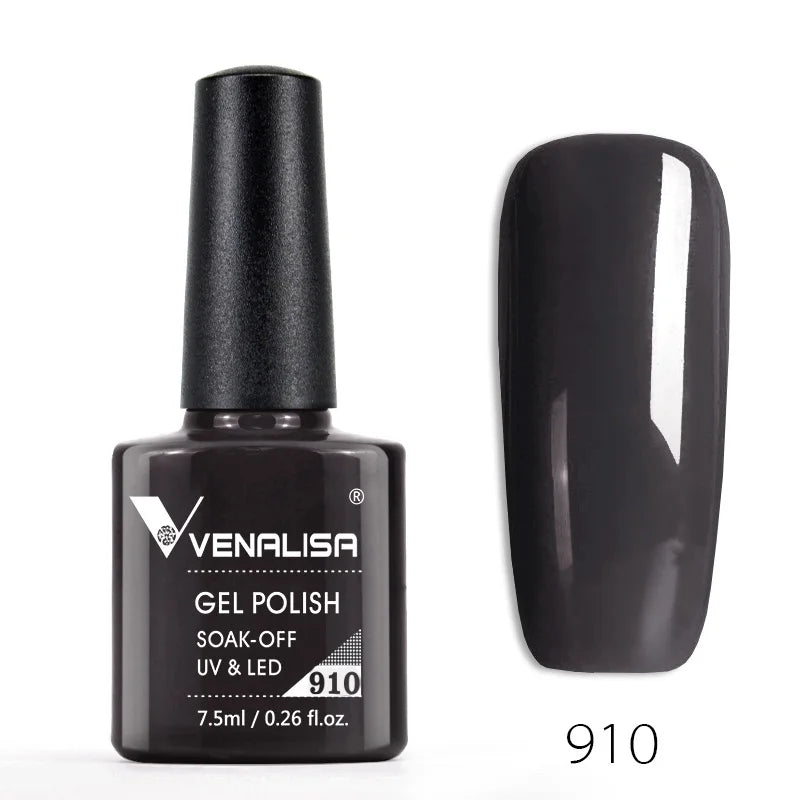 Organic Nail Gel Polish 60 Color High Quality Product Nail Art Soak Off Odorless Organic UV Gel Nail Polish Varnish Gel Lacquer