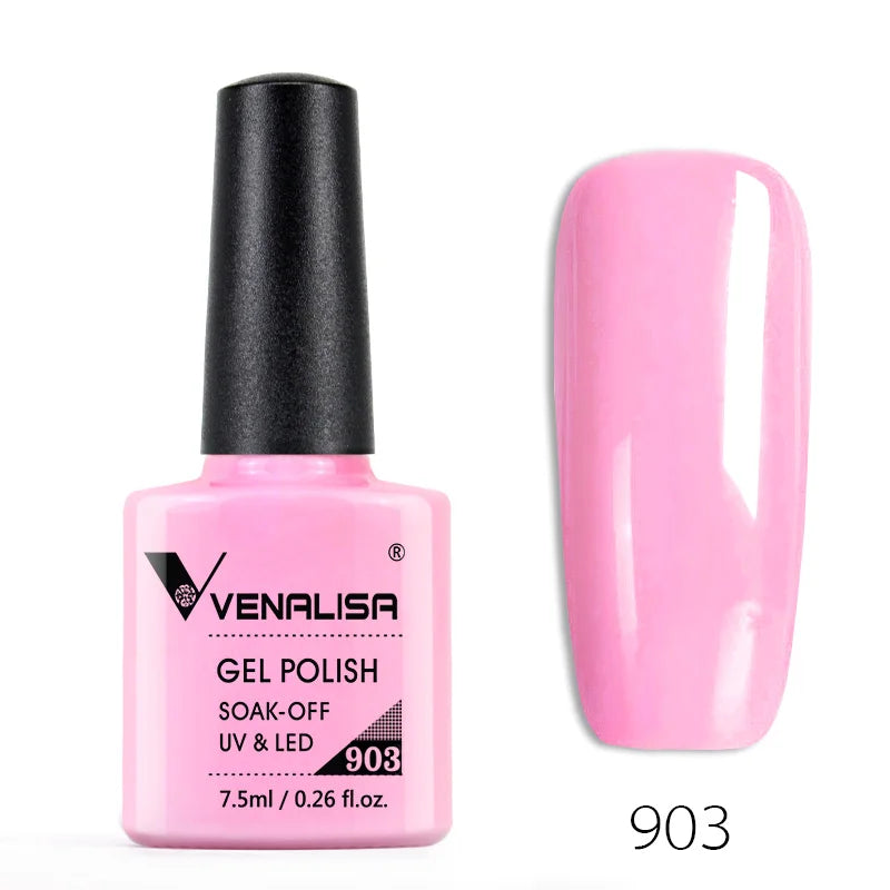 Organic Nail Gel Polish 60 Color High Quality Product Nail Art Soak Off Odorless Organic UV Gel Nail Polish Varnish Gel Lacquer