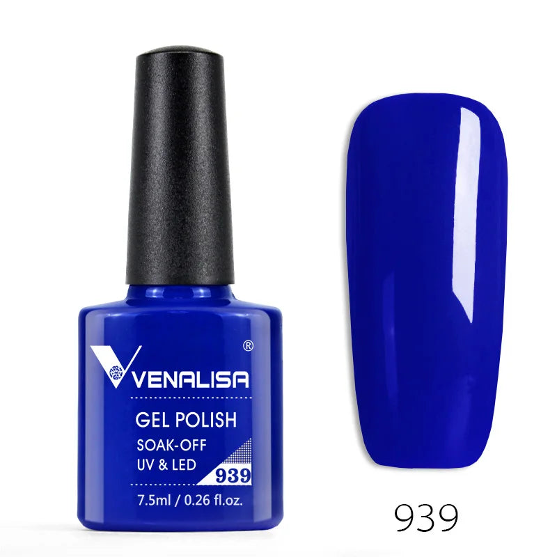 Organic Nail Gel Polish 60 Color High Quality Product Nail Art Soak Off Odorless Organic UV Gel Nail Polish Varnish Gel Lacquer