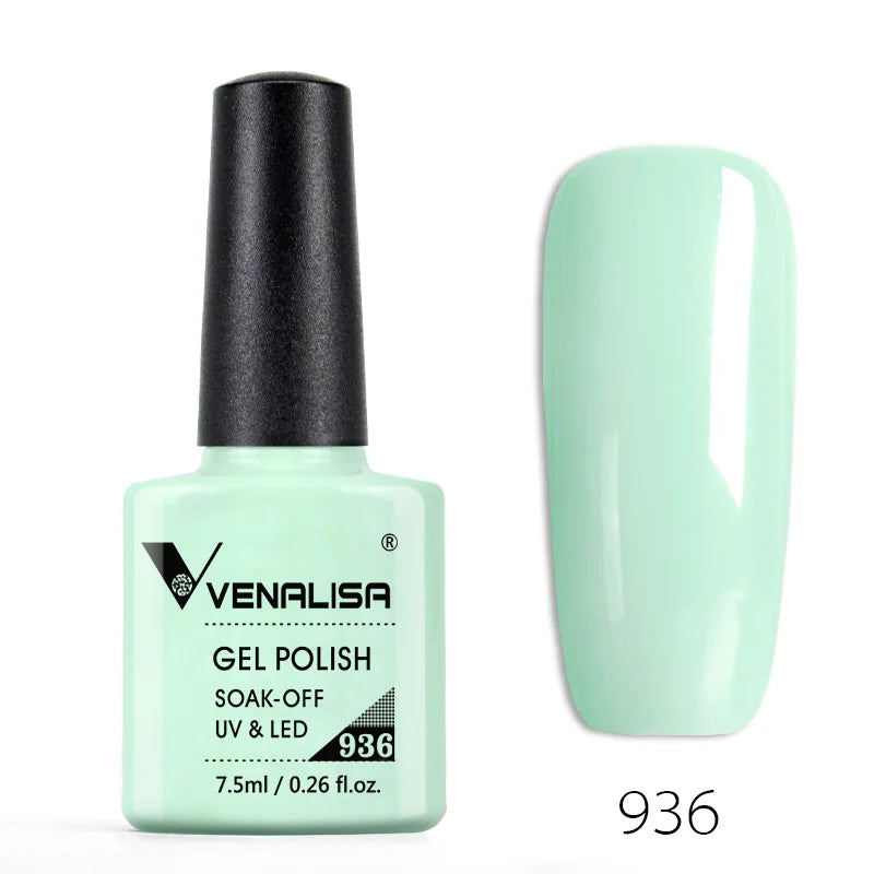 Organic Nail Gel Polish 60 Color High Quality Product Nail Art Soak Off Odorless Organic UV Gel Nail Polish Varnish Gel Lacquer