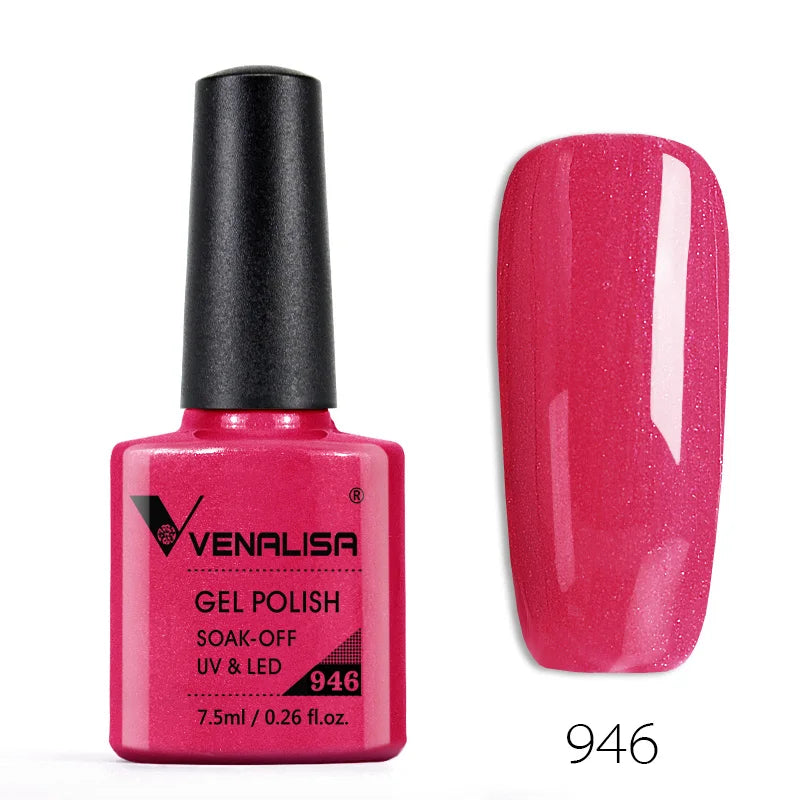 Organic Nail Gel Polish 60 Color High Quality Product Nail Art Soak Off Odorless Organic UV Gel Nail Polish Varnish Gel Lacquer