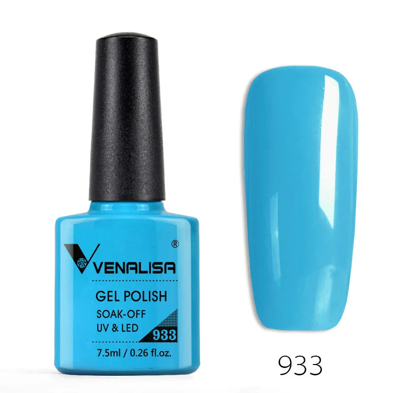 Organic Nail Gel Polish 60 Color High Quality Product Nail Art Soak Off Odorless Organic UV Gel Nail Polish Varnish Gel Lacquer