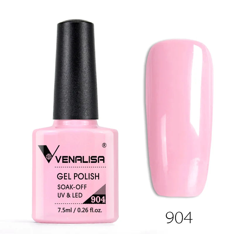 Organic Nail Gel Polish 60 Color High Quality Product Nail Art Soak Off Odorless Organic UV Gel Nail Polish Varnish Gel Lacquer