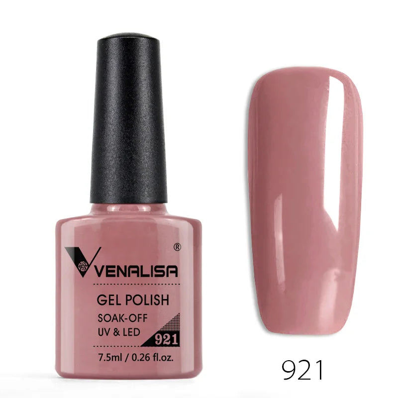 Organic Nail Gel Polish 60 Color High Quality Product Nail Art Soak Off Odorless Organic UV Gel Nail Polish Varnish Gel Lacquer