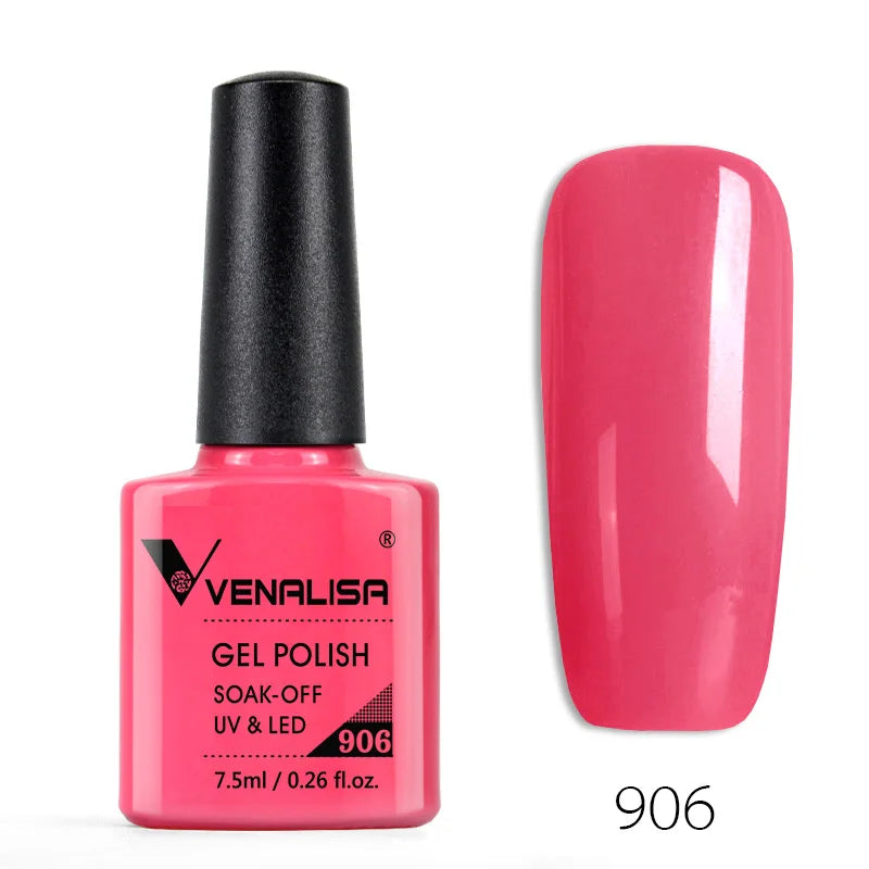 Organic Nail Gel Polish 60 Color High Quality Product Nail Art Soak Off Odorless Organic UV Gel Nail Polish Varnish Gel Lacquer