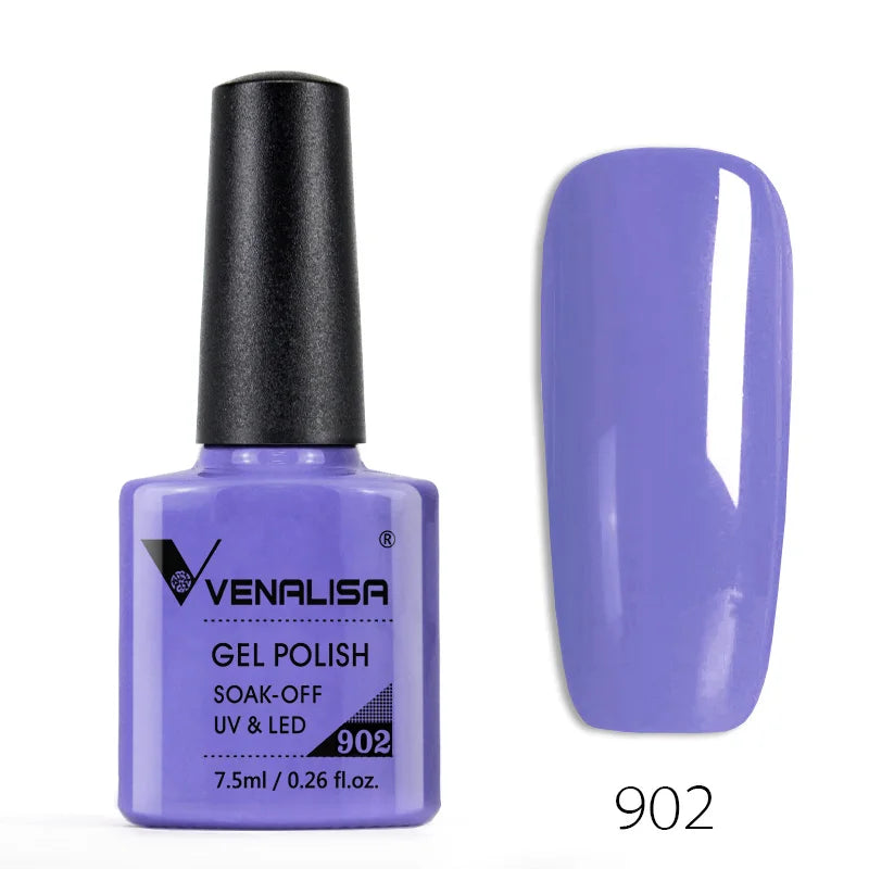 Organic Nail Gel Polish 60 Color High Quality Product Nail Art Soak Off Odorless Organic UV Gel Nail Polish Varnish Gel Lacquer