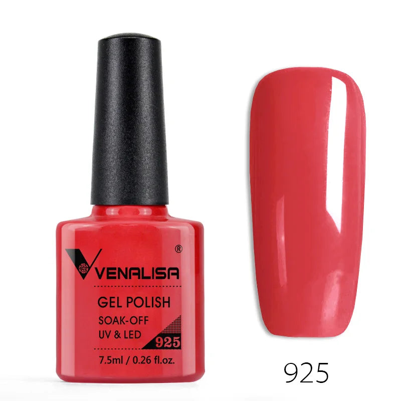 Organic Nail Gel Polish 60 Color High Quality Product Nail Art Soak Off Odorless Organic UV Gel Nail Polish Varnish Gel Lacquer