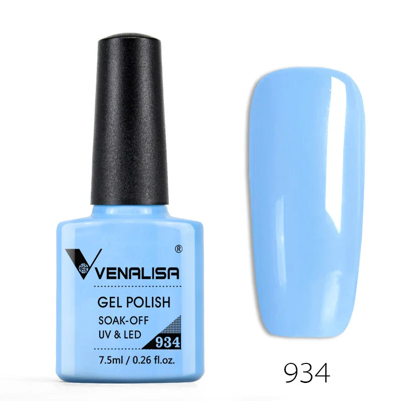 Organic Nail Gel Polish 60 Color High Quality Product Nail Art Soak Off Odorless Organic UV Gel Nail Polish Varnish Gel Lacquer
