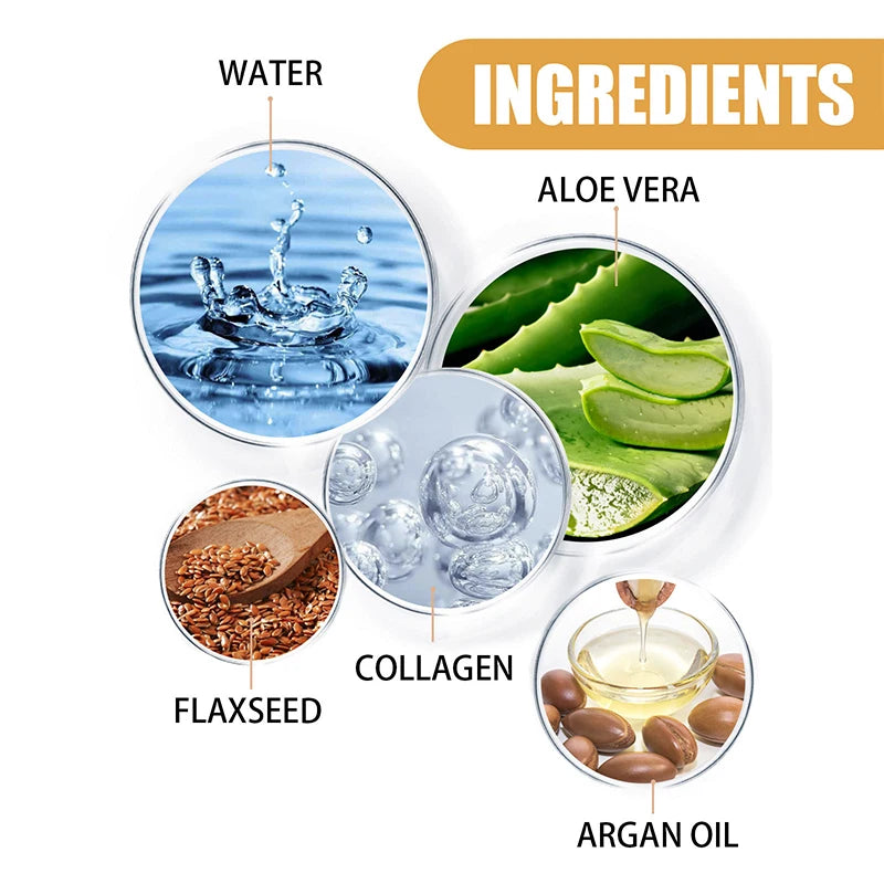 Organic Anti Wrinkle Cream Eye Cream Face Moisturizer Anti Aging Face Lifting Nourishing Repair Collagen Boost Cream Korean Essence