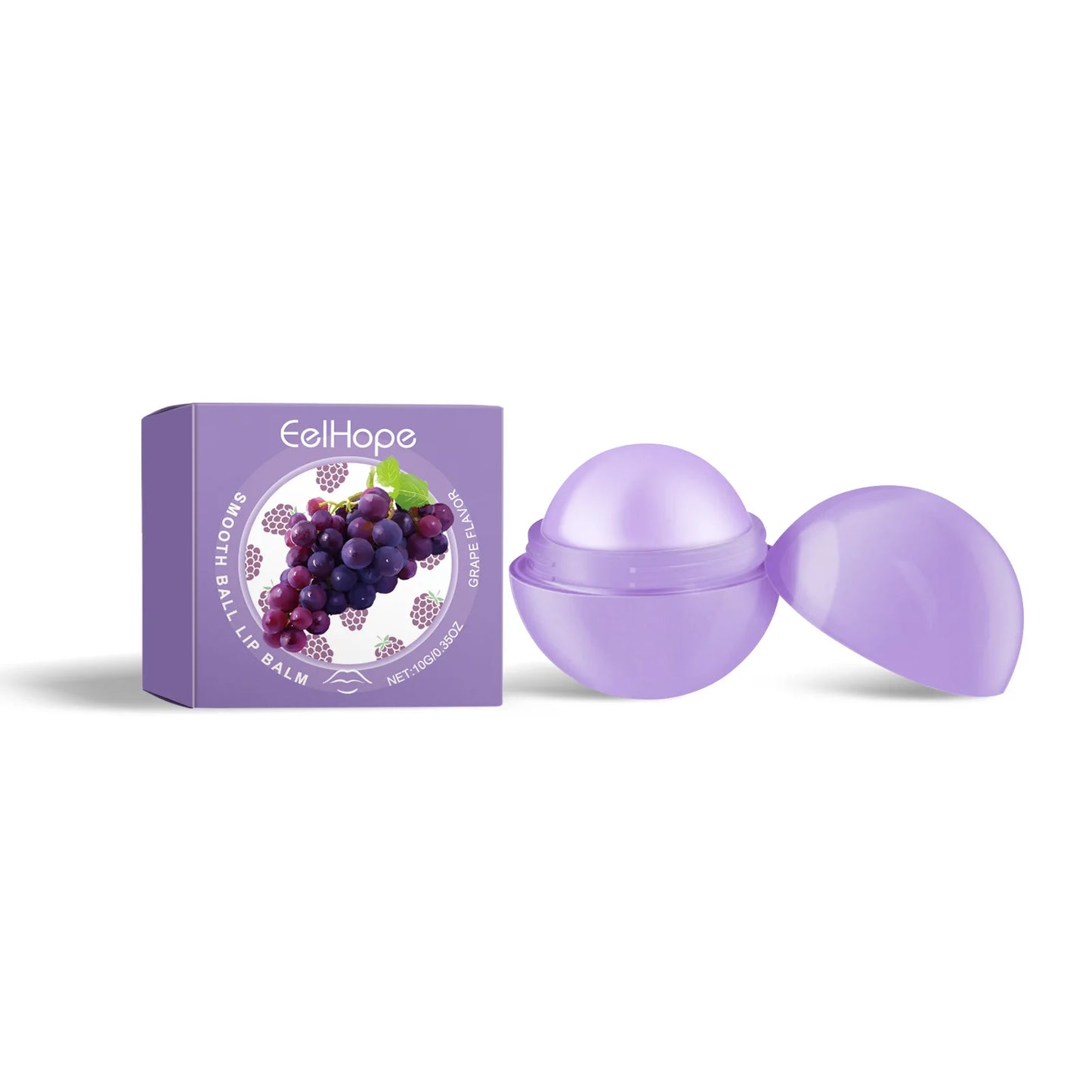 Organic Natural Fruit Lip Balm Moisturize Nourishing Long Lasting Hydrating Refreshing Sweet Tast Lipstick Plant Organic Care Cosmetics