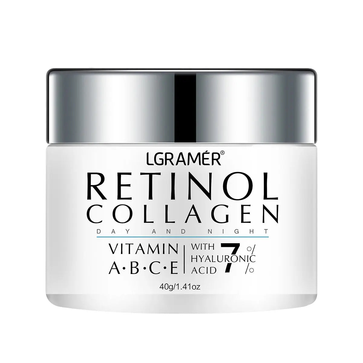 Organic Retinol Wrinkle Remover Face Cream Firming Lifting Anti Aging Fade Fine Lines Moisturizing Whitening Repair Skin Care Cosmetics