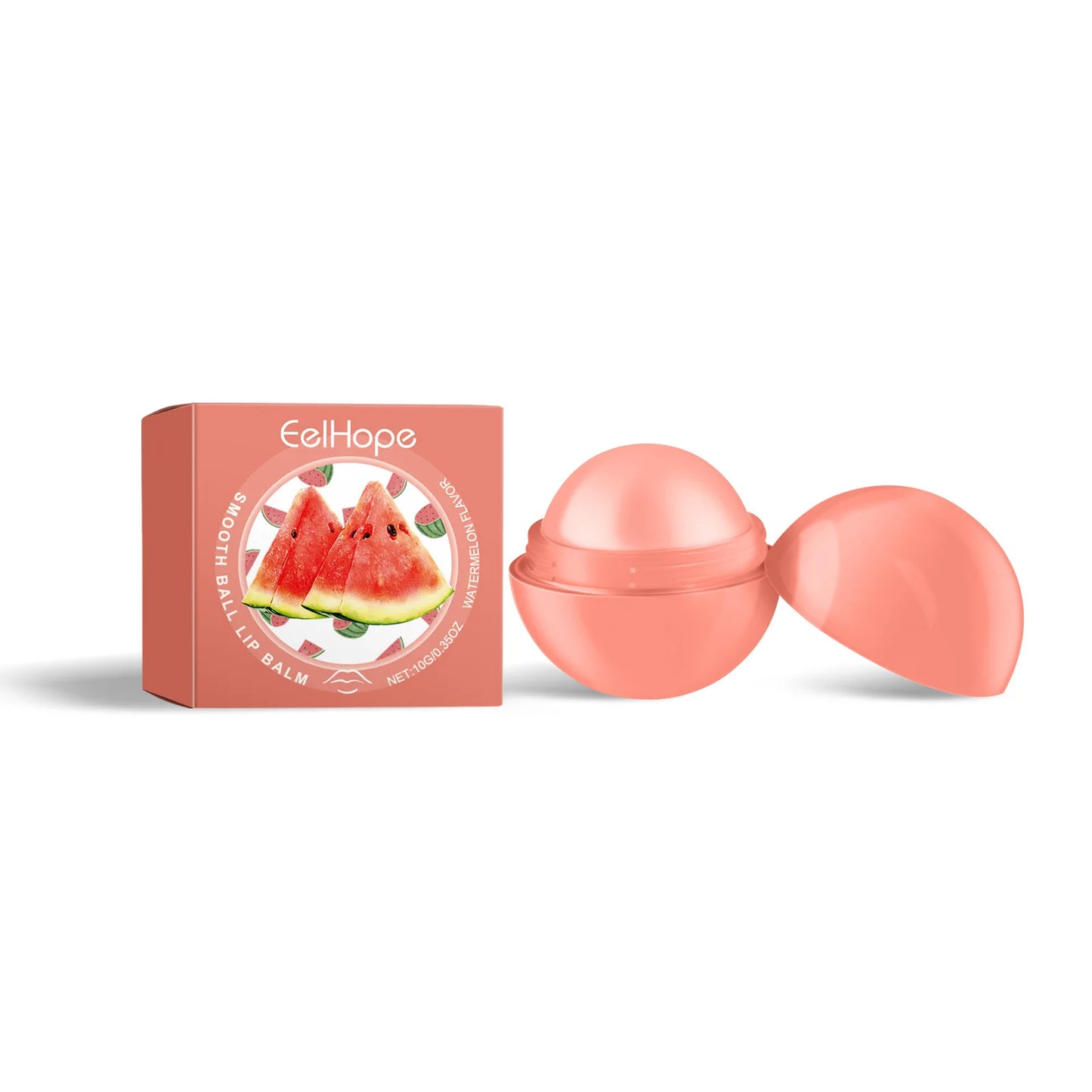 Organic Natural Fruit Lip Balm Moisturize Nourishing Long Lasting Hydrating Refreshing Sweet Tast Lipstick Plant Organic Care Cosmetics