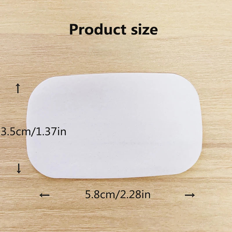 40/60/100 Pcs Organic Soap Paper Portable Hand Washing Slice Sheets Bath Travel Scented Foaming Soap Bath Clean Soap Tablets Bathroom