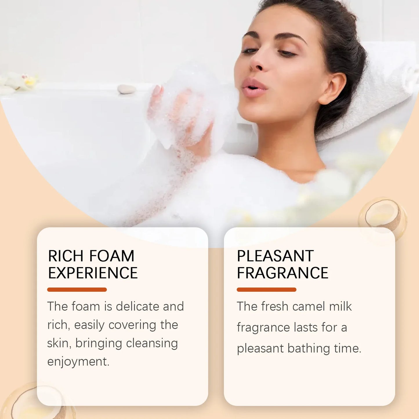 Organic Camel Milk Soap