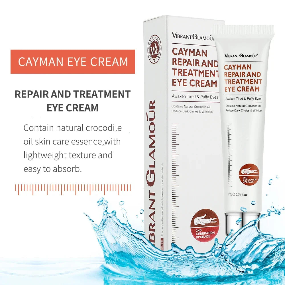 Organic Peptide Collagen Eye Cream Anti-Wrinkle Anti-Age Remove Dark Circles Eye Care Against Puffiness And Bags Hydrate Eye Care Cream