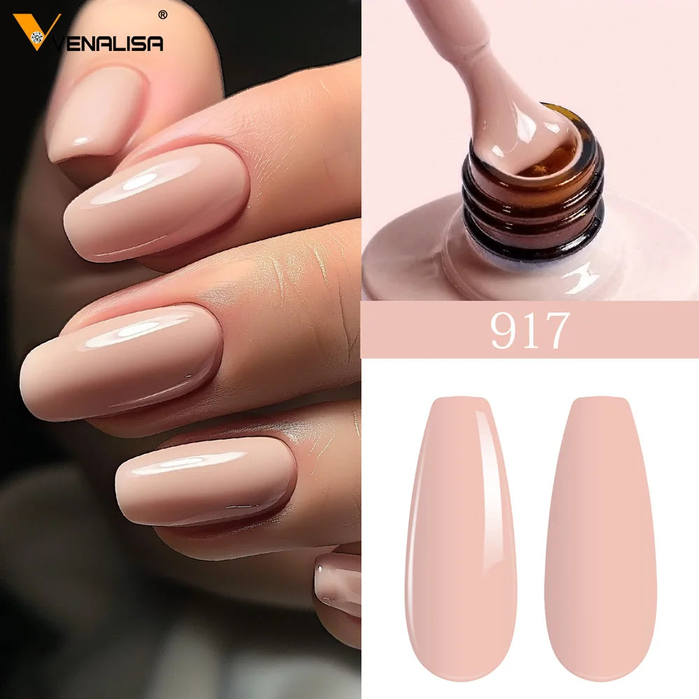 Organic Nail Gel Polish 60 Color High Quality Product Nail Art Soak Off Odorless Organic UV Gel Nail Polish Varnish Gel Lacquer
