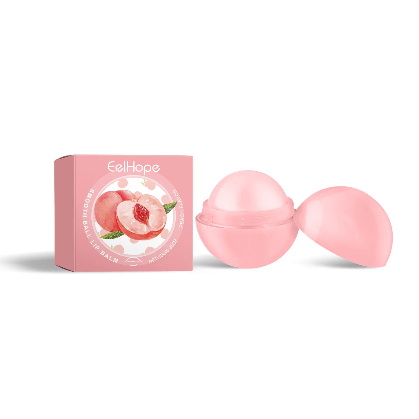 Organic Natural Fruit Lip Balm Moisturize Nourishing Long Lasting Hydrating Refreshing Sweet Tast Lipstick Plant Organic Care Cosmetics