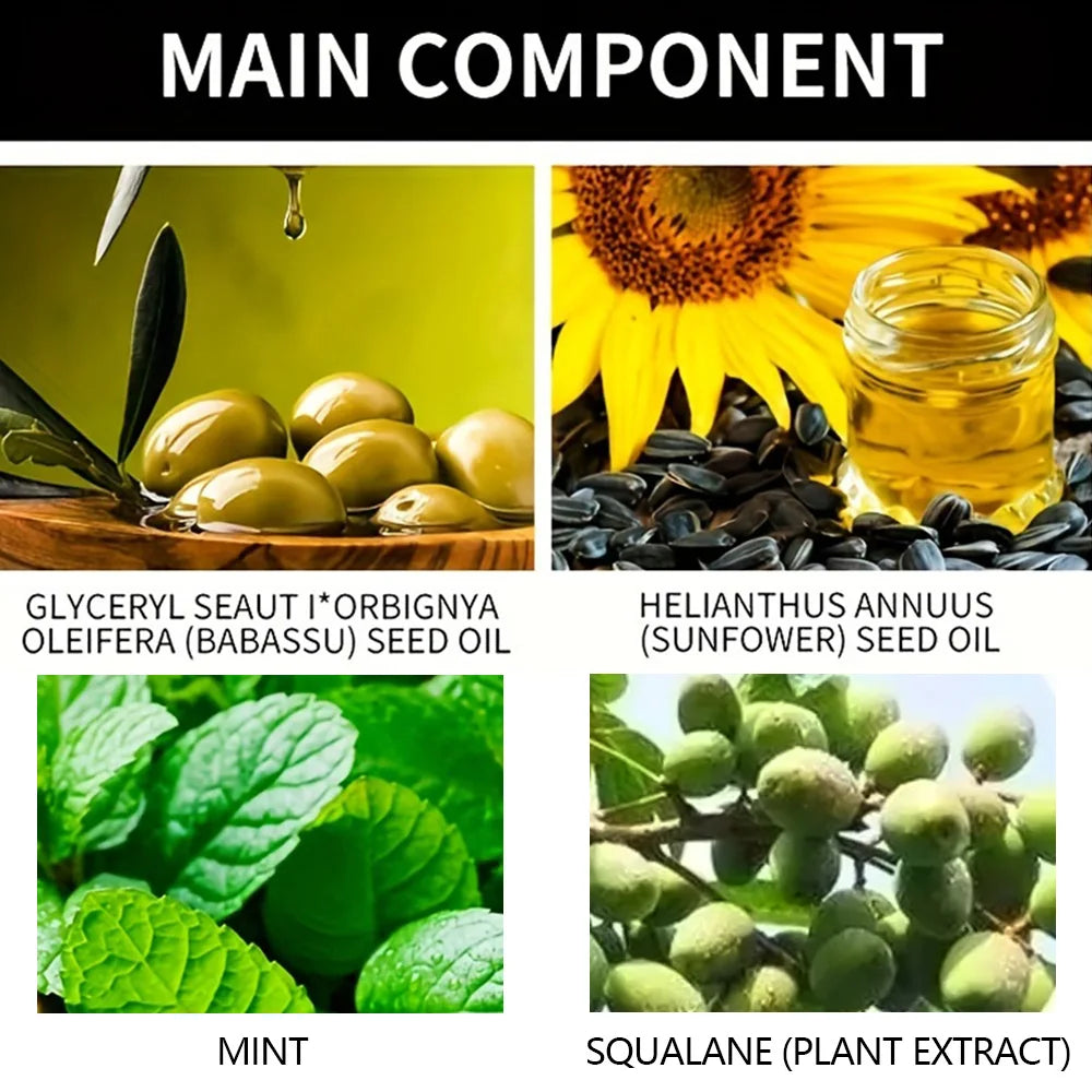 Organic Keratin Hair Mask Repair Damaged Hair Restore Shine Hair Mask Moisturizer Conditioner Soft Smooth Frizz Damaged Hair Care