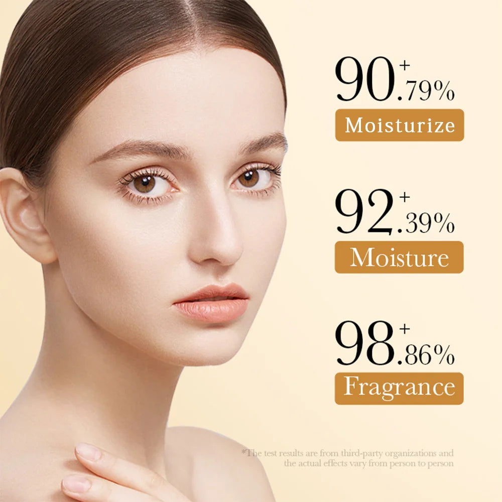 Organic Vitamin C Face Essence Lifting Firming Fade Fine Lines Whitening Brighten Moisturizing Nourish Day and Night Cream Skin Care
