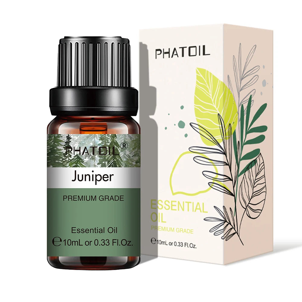 10ml Lavender Essential Oils Pure Natural for Diffuser humidifier Aromatherapy Jasmine Vanilla Aroma Oil for Skin Care, DIY Soap